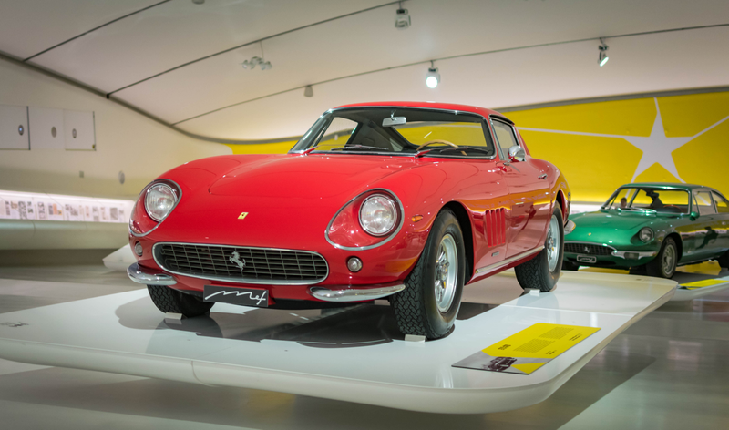 Illustration for article titled This Is Why You Have To Visit The Car Museums When You're In Italy